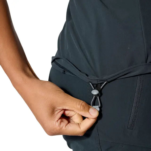 Vest til dame XS Rab Borealis Vest W 8 Beluga 