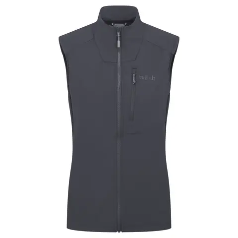 Vest til dame Rab Borealis Vest W Beluga