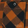 Skjorte til herre Rab Boundary Shirt M CAR