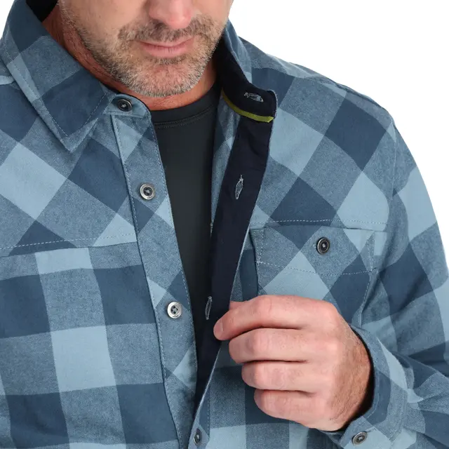 Skjorte til herre Rab Boundary Shirt M OBK 