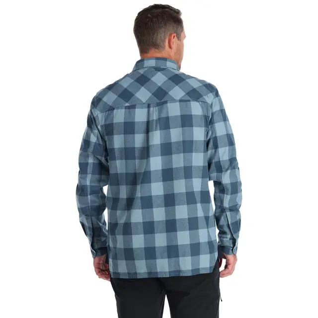 Skjorte til herre Rab Boundary Shirt M OBK 