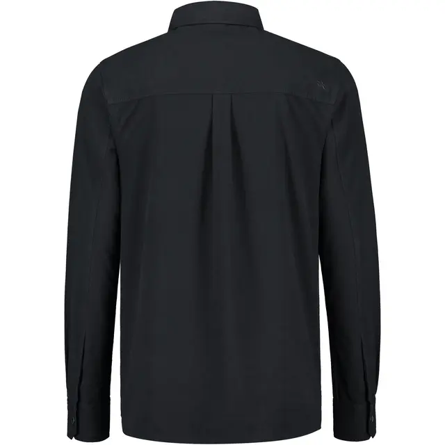 Skjorte til herre M Rab Boundary Shirt M M Ebony 