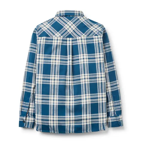 Skjorte til herre Rab Boundary Shirt M TempestBlue