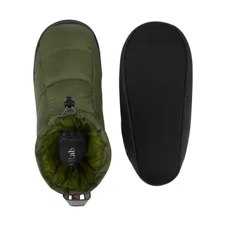 Tøfler 36–37 Rab Cirrus Hut Boot XS CHG