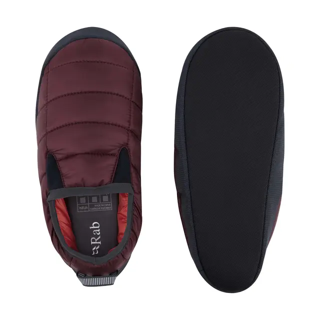 Tøfler Rab Cirrus Hut Slipper DEH 