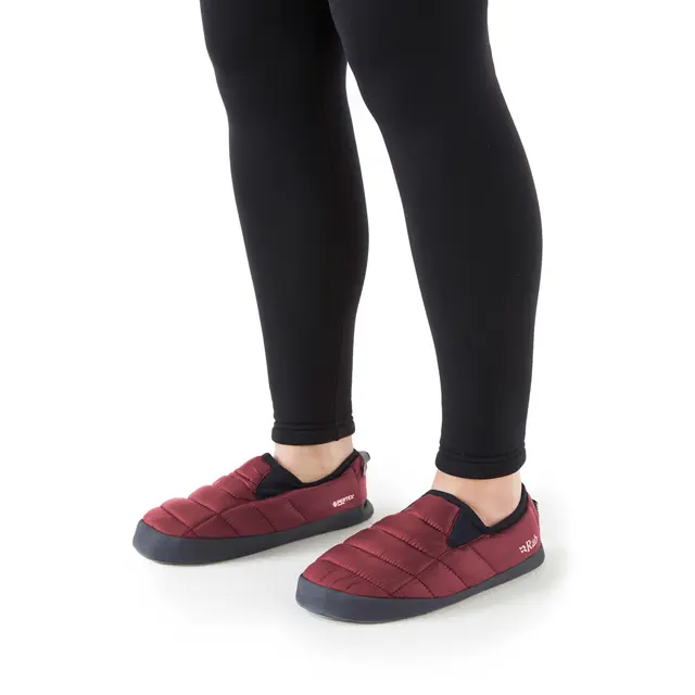 Tøfler Rab Cirrus Hut Slipper DEH 