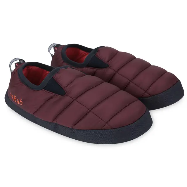 Tøfler Rab Cirrus Hut Slipper DEH 