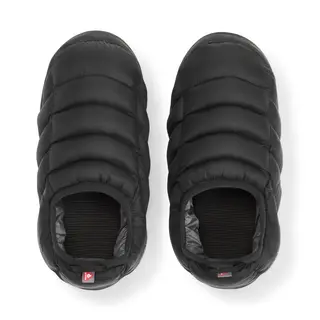 Tøfler Rab Cirrus Hut Slipper BLK