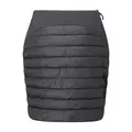 Skjørt til dame Rab Cirrus Reversible Skirt W Black