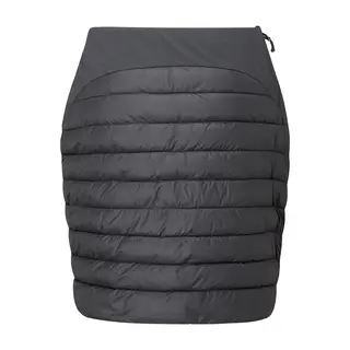 Skjørt til dame Rab Cirrus Reversible Skirt W Black
