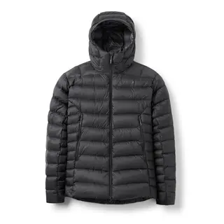Dunjakke til herre Rab Electron Pro Hoody M Black
