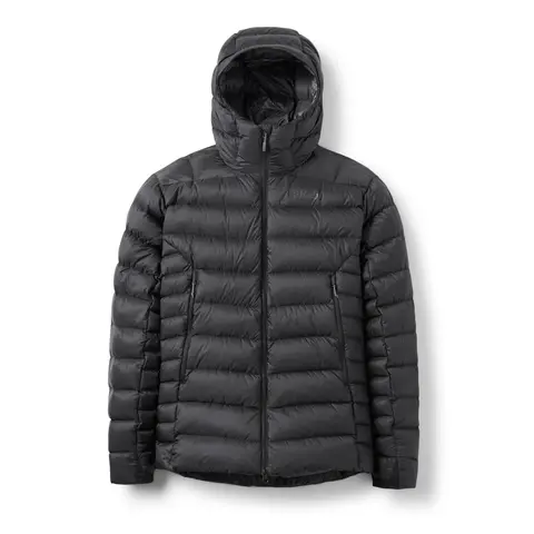 Dunjakke til herre Rab Electron Pro Hoody M Black