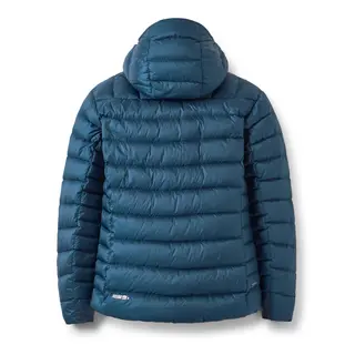 Dunjakke til herre Rab Electron Pro Hoody M TempestBlue