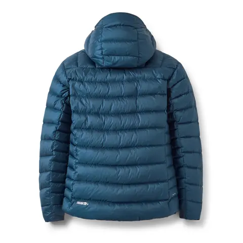 Dunjakke til herre Rab Electron Pro Hoody M TempestBlue