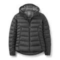 Dunjakke til dame Rab Electron Pro Hoody W Black