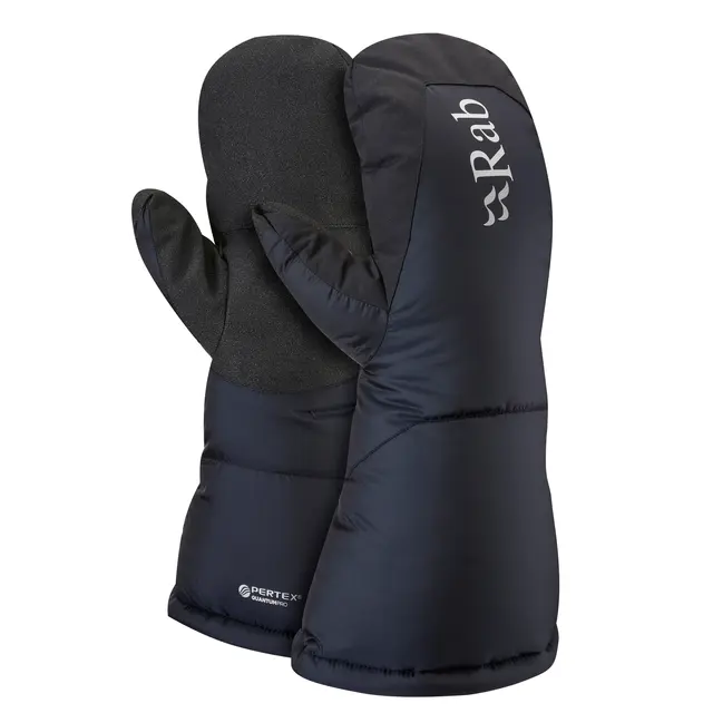 Dunvotter XS Rab Endurance Down Mitt XS Beluga 