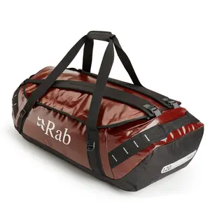 Bag 120 liter Rab Expedition Kitbag II 120 RedClay