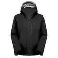 Skalljakke til herre Rab Firewall Mountain Jacket M Black