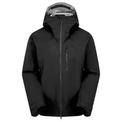Skalljakke til herre M Rab Firewall Mountain Jacket M M Black