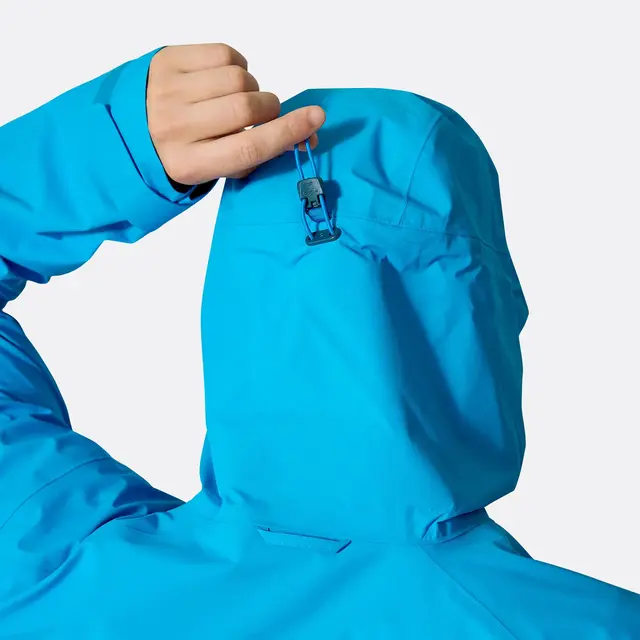 Skalljakke til herre M Rab Firewall Mountain Jacket M M Olive 