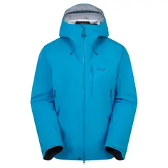 Skalljakke til herre M Rab Firewall Mountain Jacket M M MayaBlu
