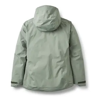 Skalljakke til dame Rab Firewall Mountain Jacket W DarkFigGr