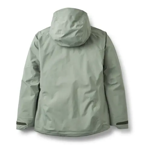 Skalljakke til dame Rab Firewall Mountain Jacket W DarkFigGr
