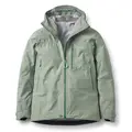 Skalljakke til dame Rab Firewall Mountain Jacket W DarkFigGr