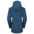 Skalljakke til dame Rab Firewall Mountain Jacket W TempestBl