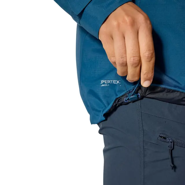 Skalljakke til dame XS Rab Firewall Mountain Jacket W 8 Black 