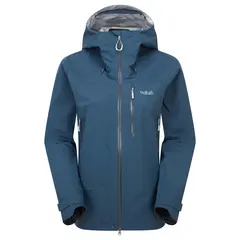Skalljakke til dame S Rab Firewall Mountain Jacket W 10 Tempes