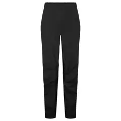 Skallbukse til dame M Rab Firewall Mountain Pants W 12 Black