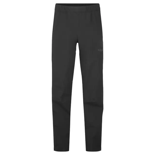 Skallbukse til herre M Rab Firewall Pants Short M M Black 