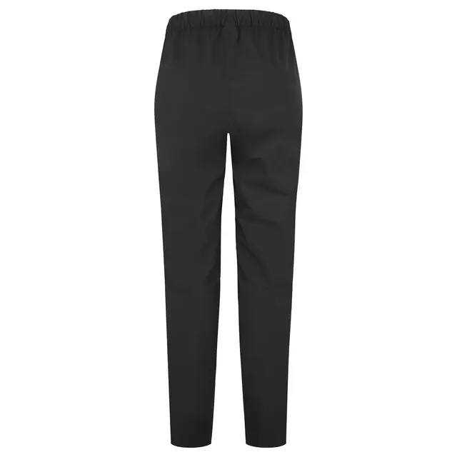Skallbukse til dame XS Rab Firewall Pants Short W 8 Black 