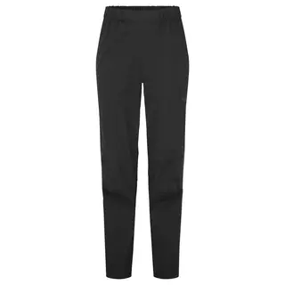 Skallbukse til dame Rab Firewall Pants W Black