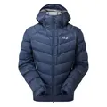 Jakke til herre Rab Glaceon Pro Jacket M TempestBlue