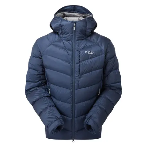 Jakke til herre Rab Glaceon Pro Jacket M TempestBlue