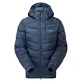 Jakke til dame Rab Glaceon Pro Jacket W TempestBlue