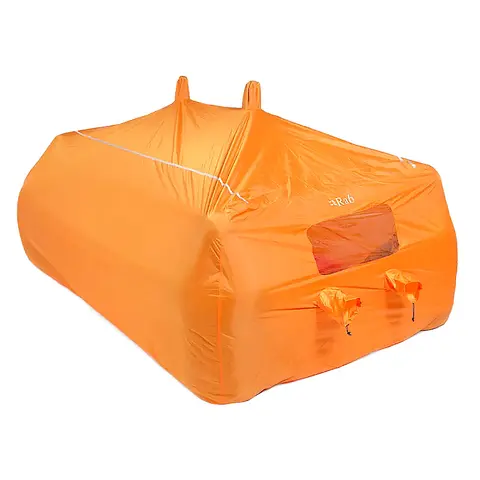 Vindsekk til 8–10 Rab Group Shelter 8–10