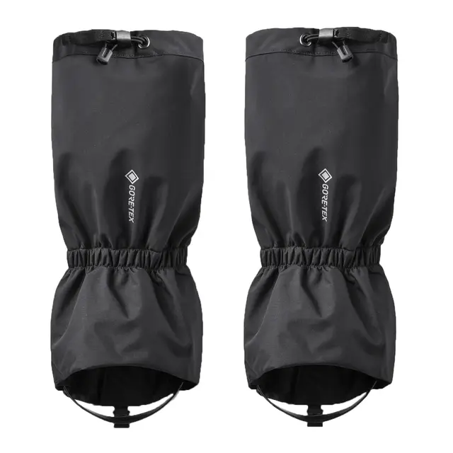 Gamasjer S Rab Kangri GTX Gaiter S Black 
