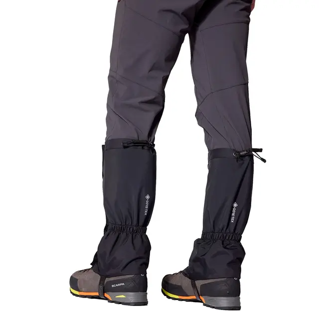 Gamasjer S Rab Kangri GTX Gaiter S Black 