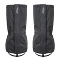 Gamasjer Rab Kangari GTX Gaiter Black