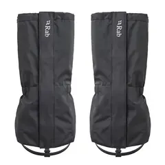Gamasjer S Rab Kangri GTX Gaiter S Black