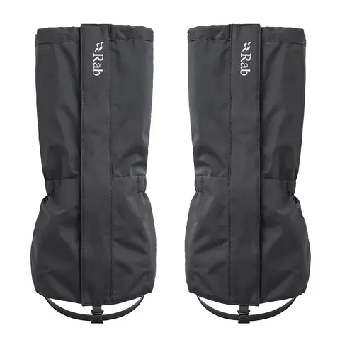 Gamasjer Rab Kangari GTX Gaiter Black