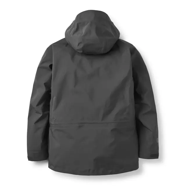 Skalljakke til herre S Rab Kangri GTX Jacket M S Black 
