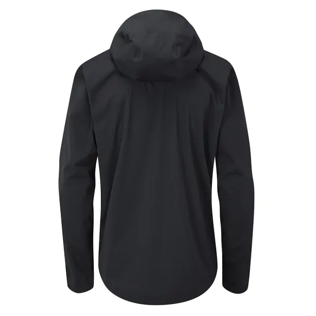 Skalljakke til herre XL Rab Kinetic 2.0 Jacket M XL Beluga 