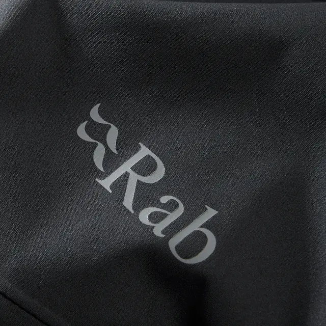 Skalljakke til dame S Rab Kinetic 2.0 Jacket W 10 Beluga 