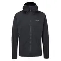 Skalljakke til herre Rab Kinetic 2.0 Jacket M Beluga