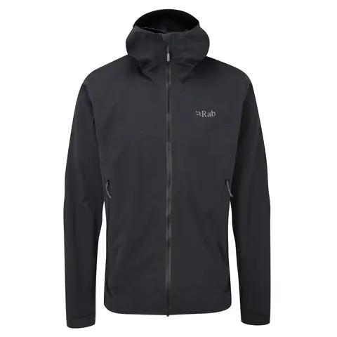 Skalljakke til herre Rab Kinetic 2.0 Jacket M Beluga