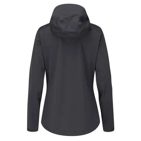 Skalljakke til dame Rab Kinetic 2.0 Jacket W Beluga
